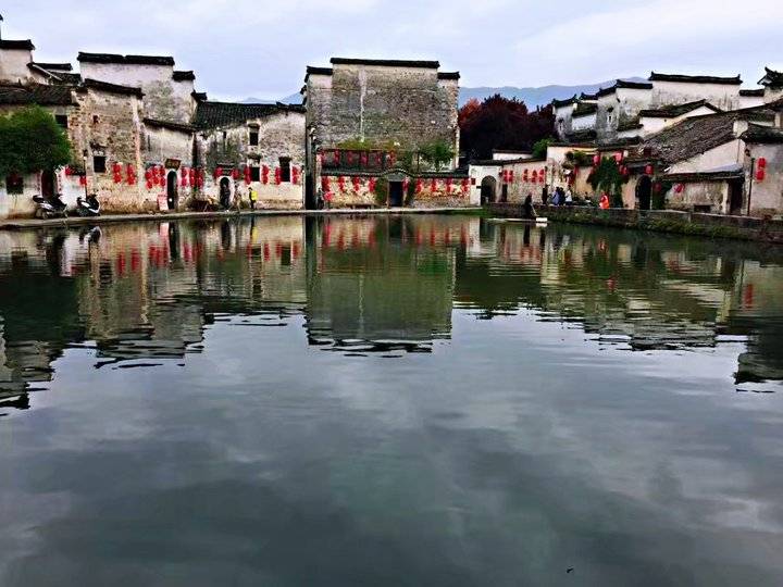 《黄山之旅》这真的只是抛砖引玉,更美的在后面
